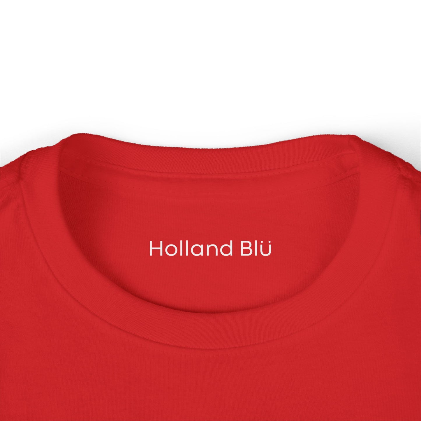 Holland Blu Signature | Toddler Long Sleeve T-Shirt