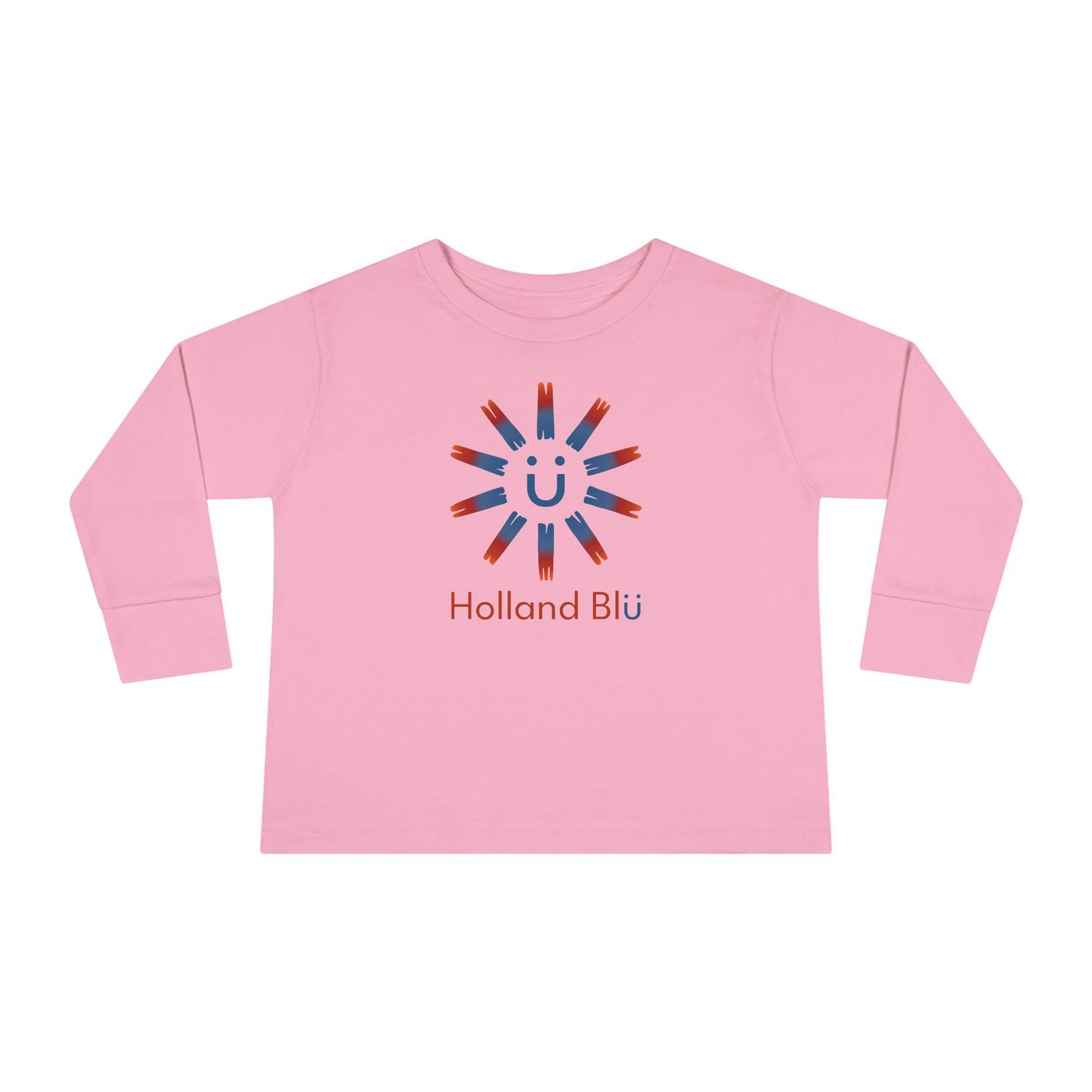 Signature Sunshine | Toddler Long Sleeve T-Shirt