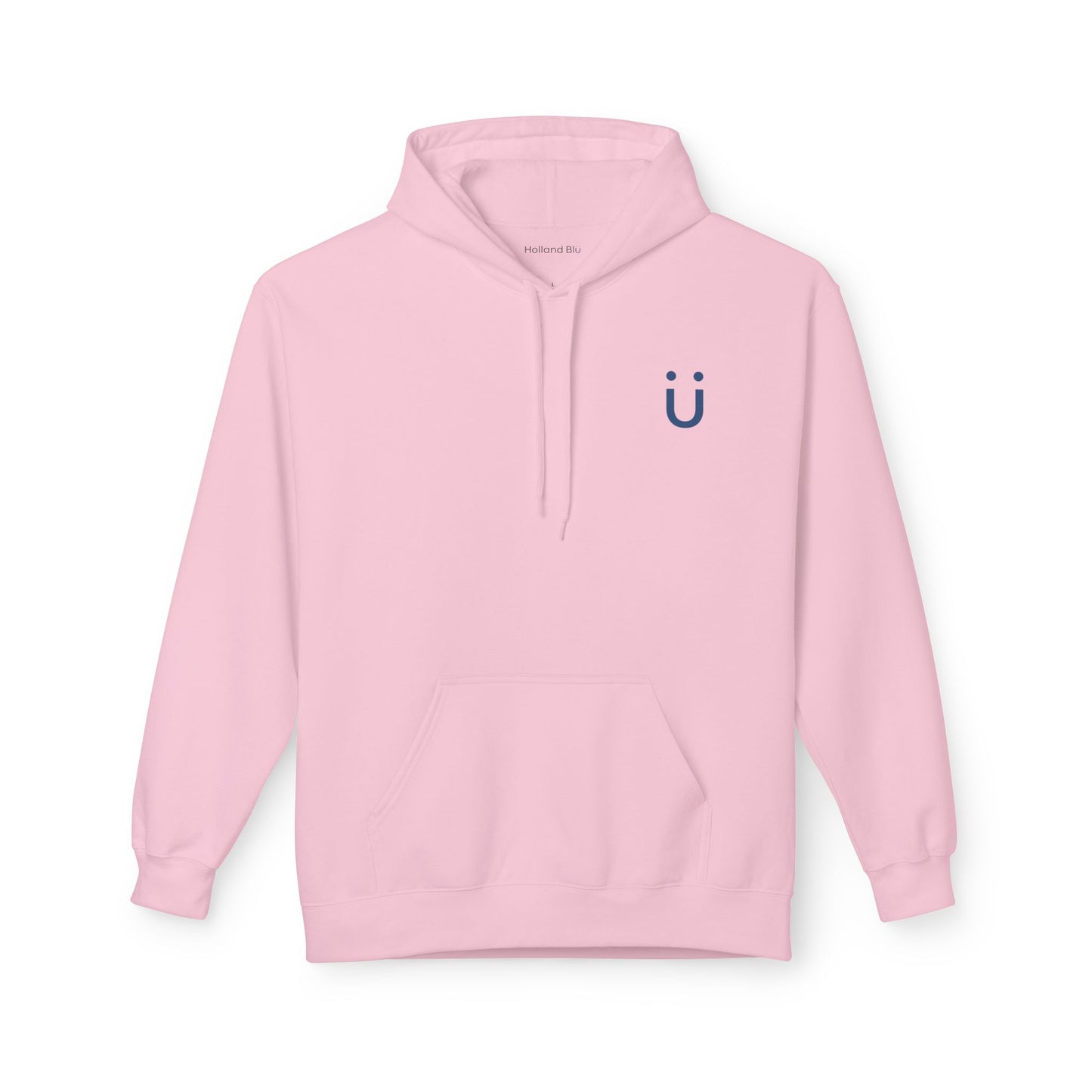 Signature 'U' | Unisex Hoodie