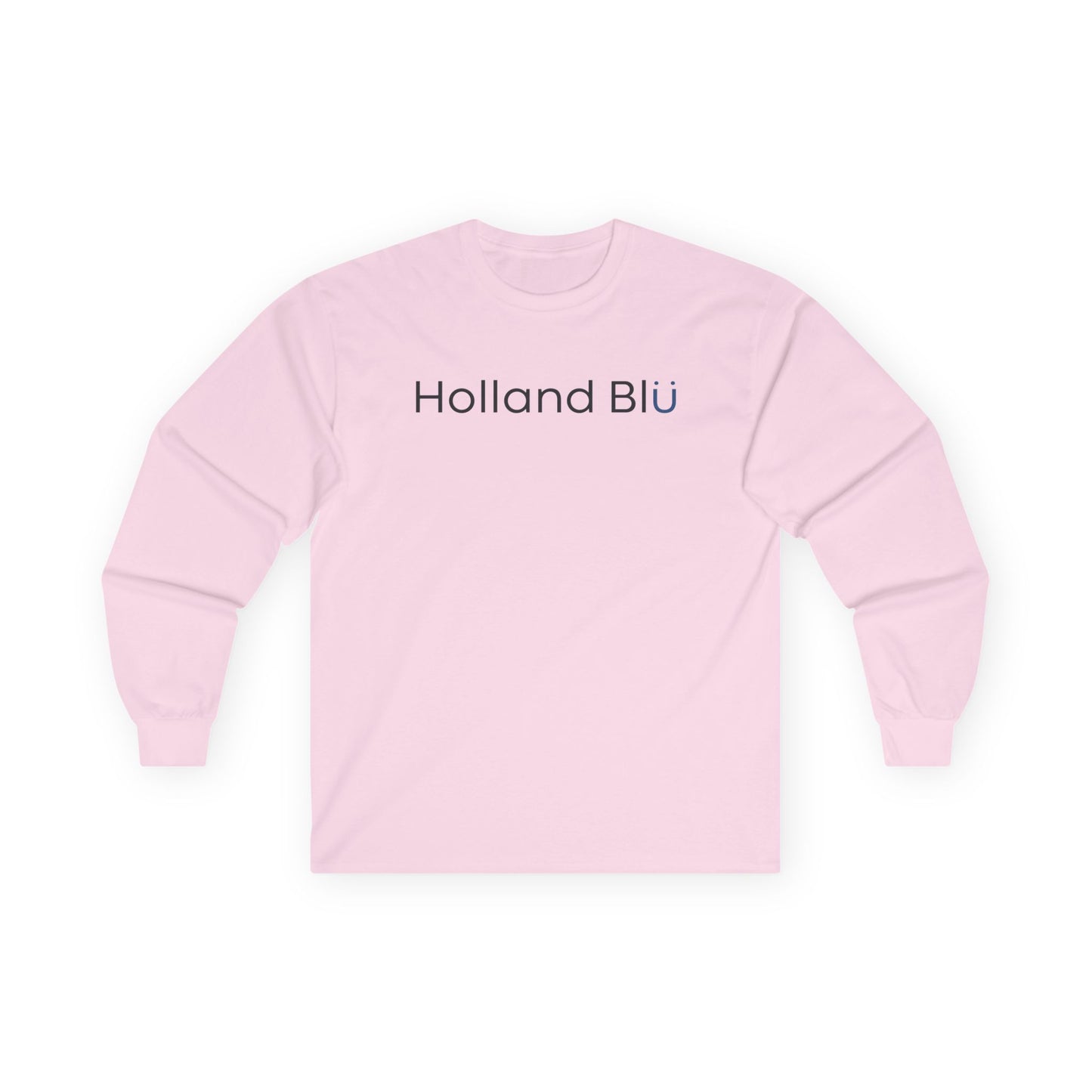 Holland Blu Original | Unisex Long Sleeve T-Shirt