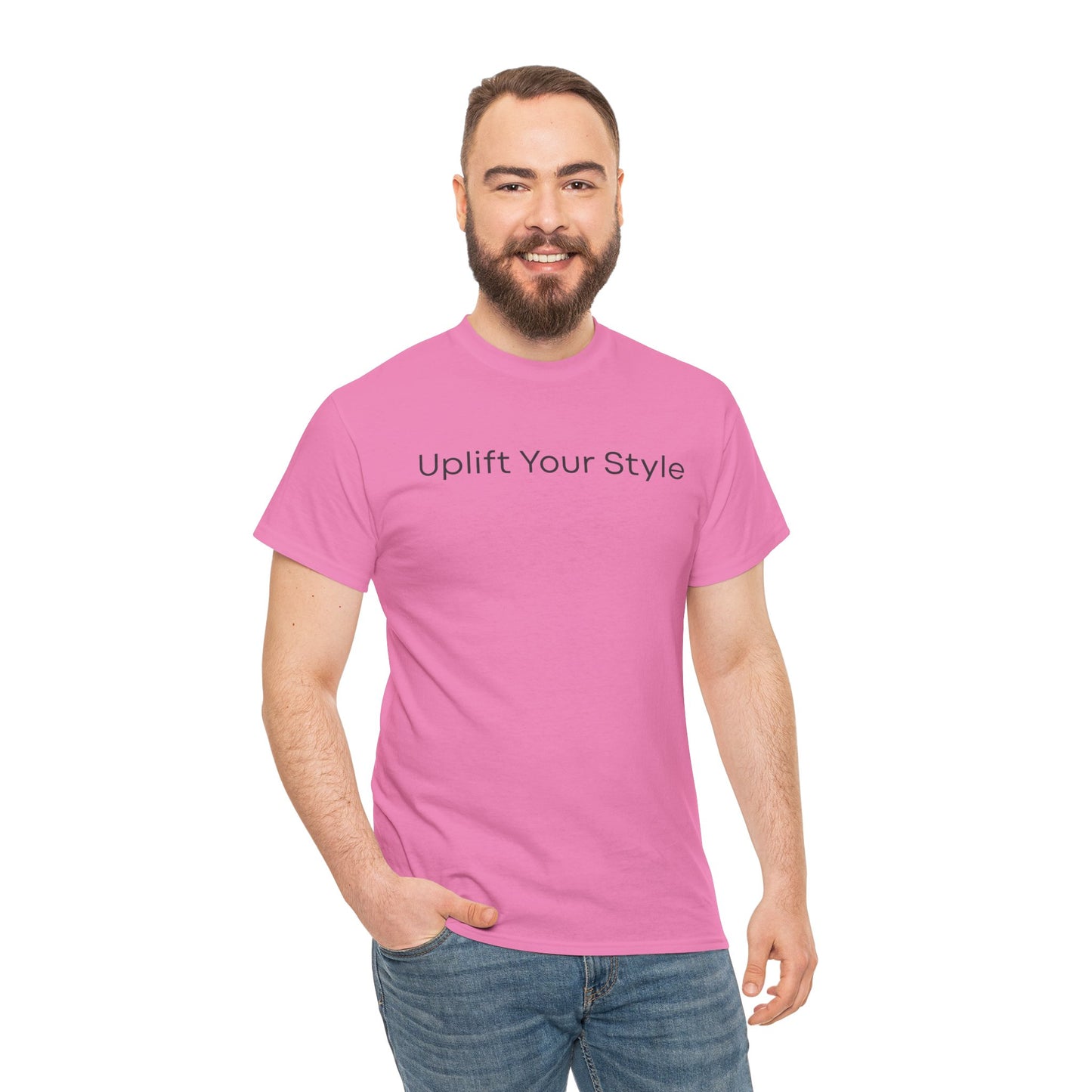 Uplift Your Style | Unisex T-Shirt