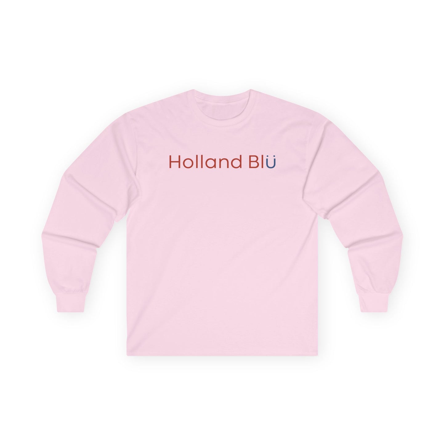 Holland Blu Signature | Unisex Long Sleeve T-Shirt