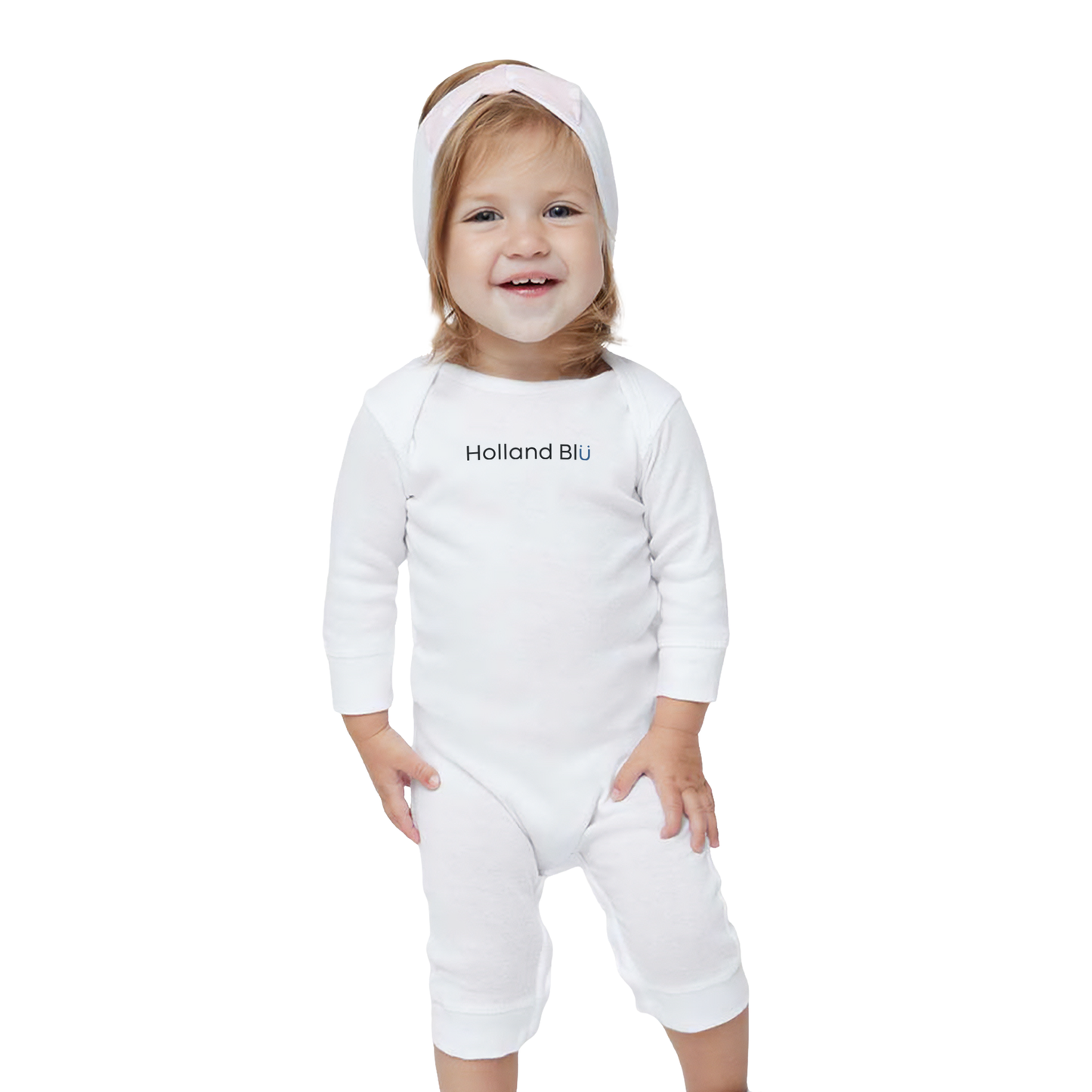 Holland Blu Original | Infant Bodysuit (Long Leg)