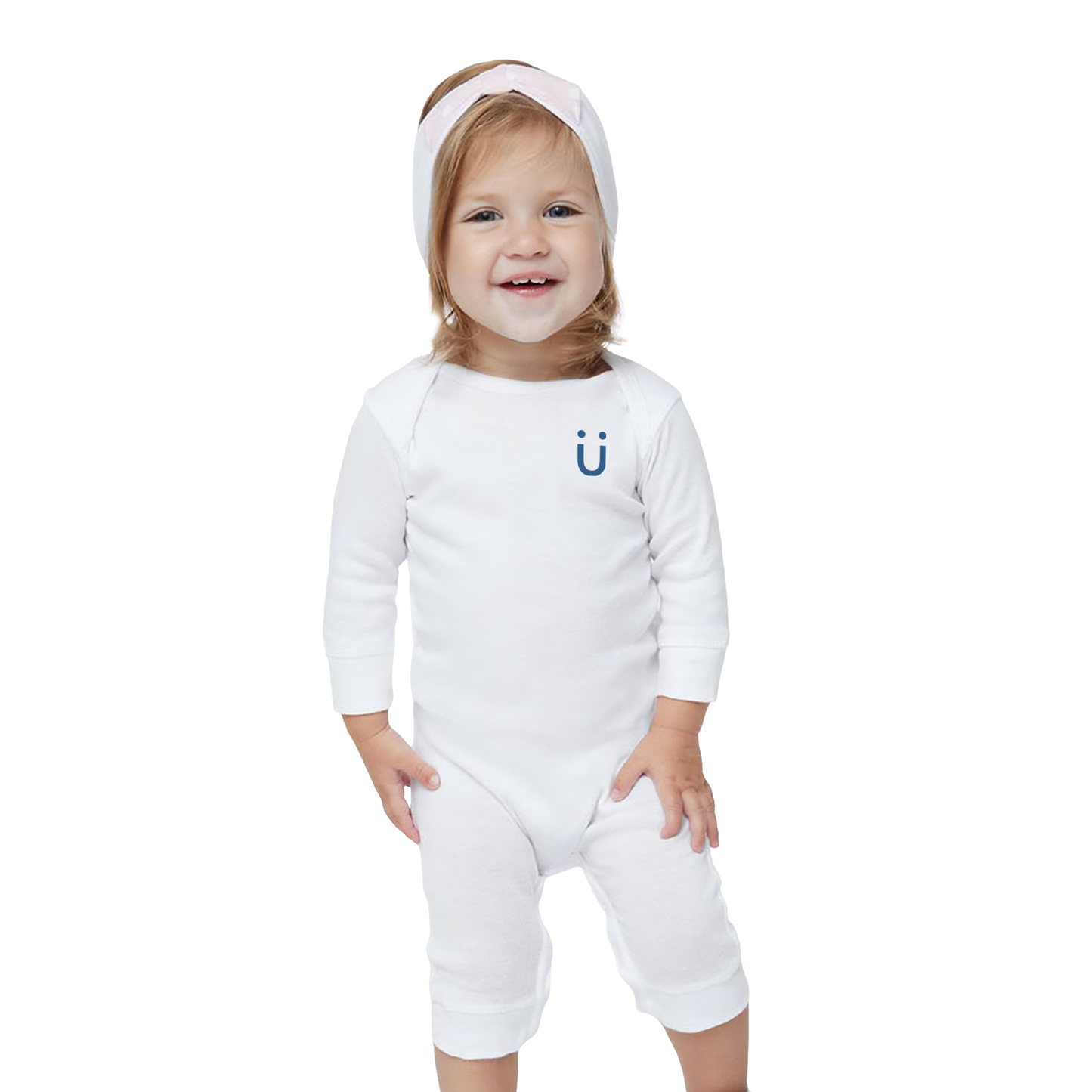 Signature 'U' | Infant Bodysuit (Long Leg)