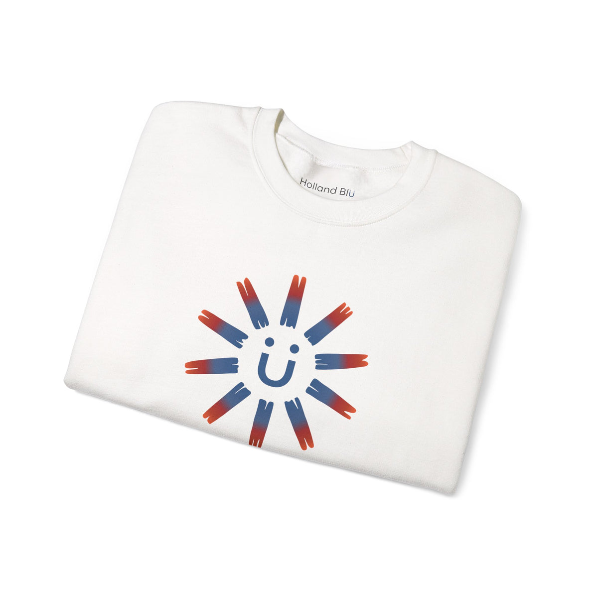 Signature Sunshine | Unisex Crewneck Sweatshirt