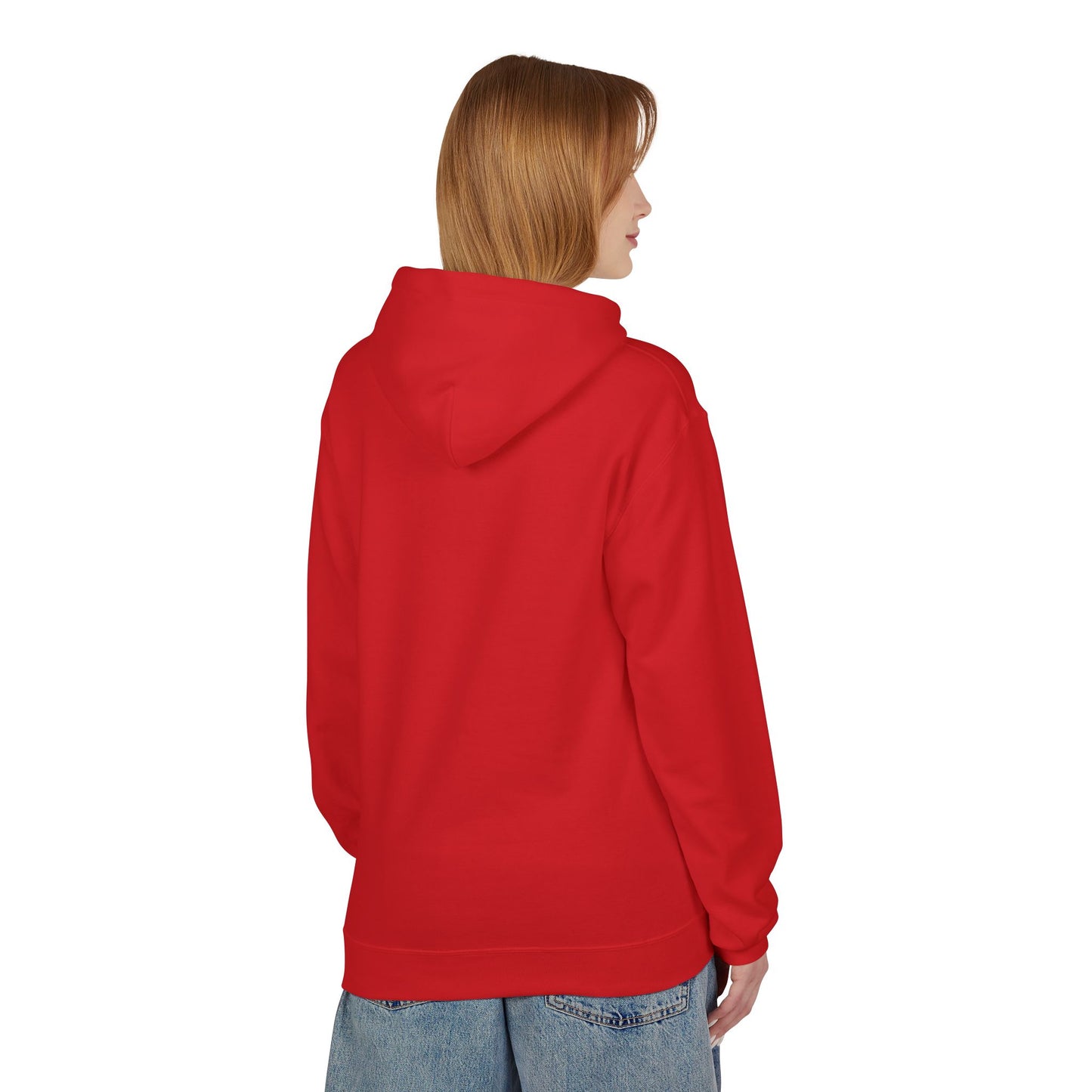 Be True To U | Adult Midweight Fleece Hoodie
