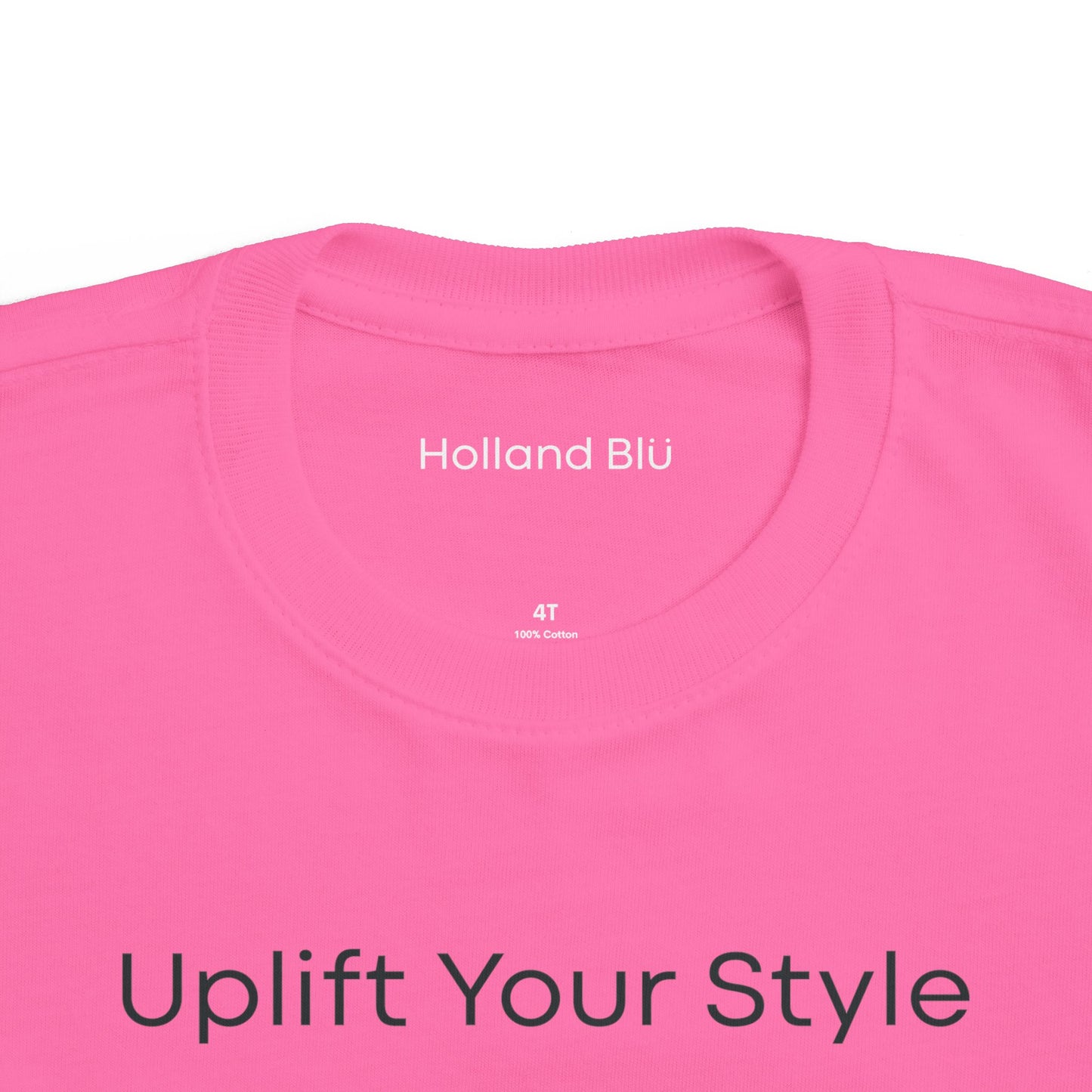 Uplift Your Style | Toddler T-Shirt