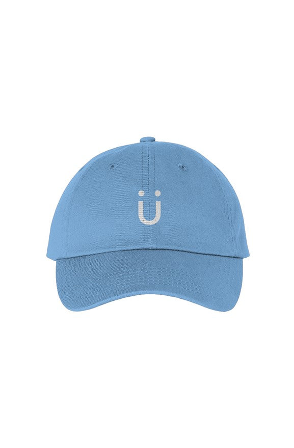 just u | the 'u' that smiles