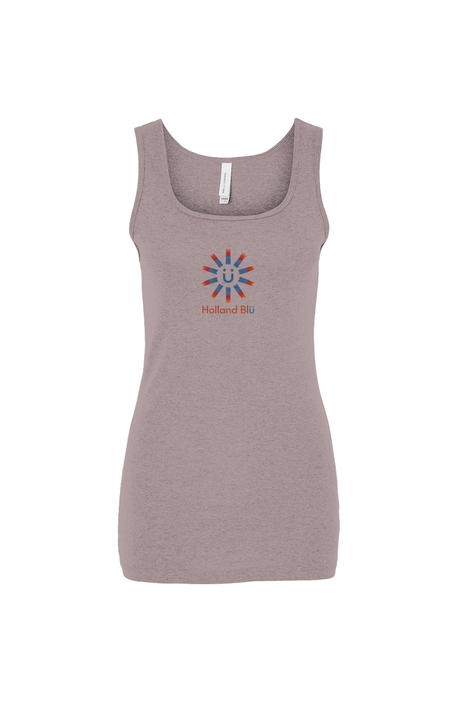Signature Sunshine | Women's Micro Ribbed Tank
