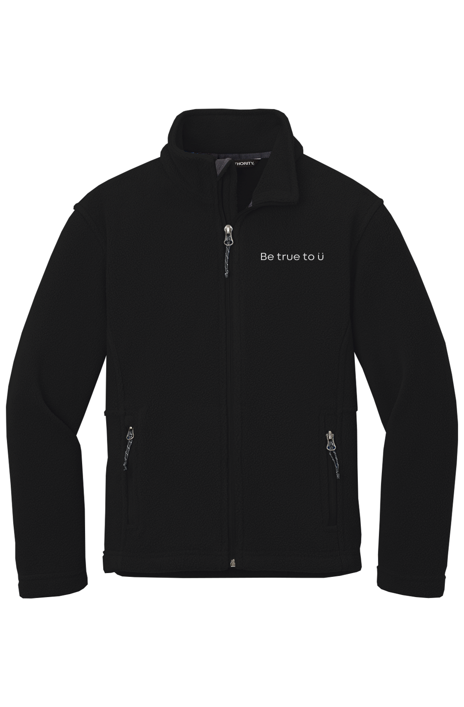Be True To U | Youth Zip Jacket