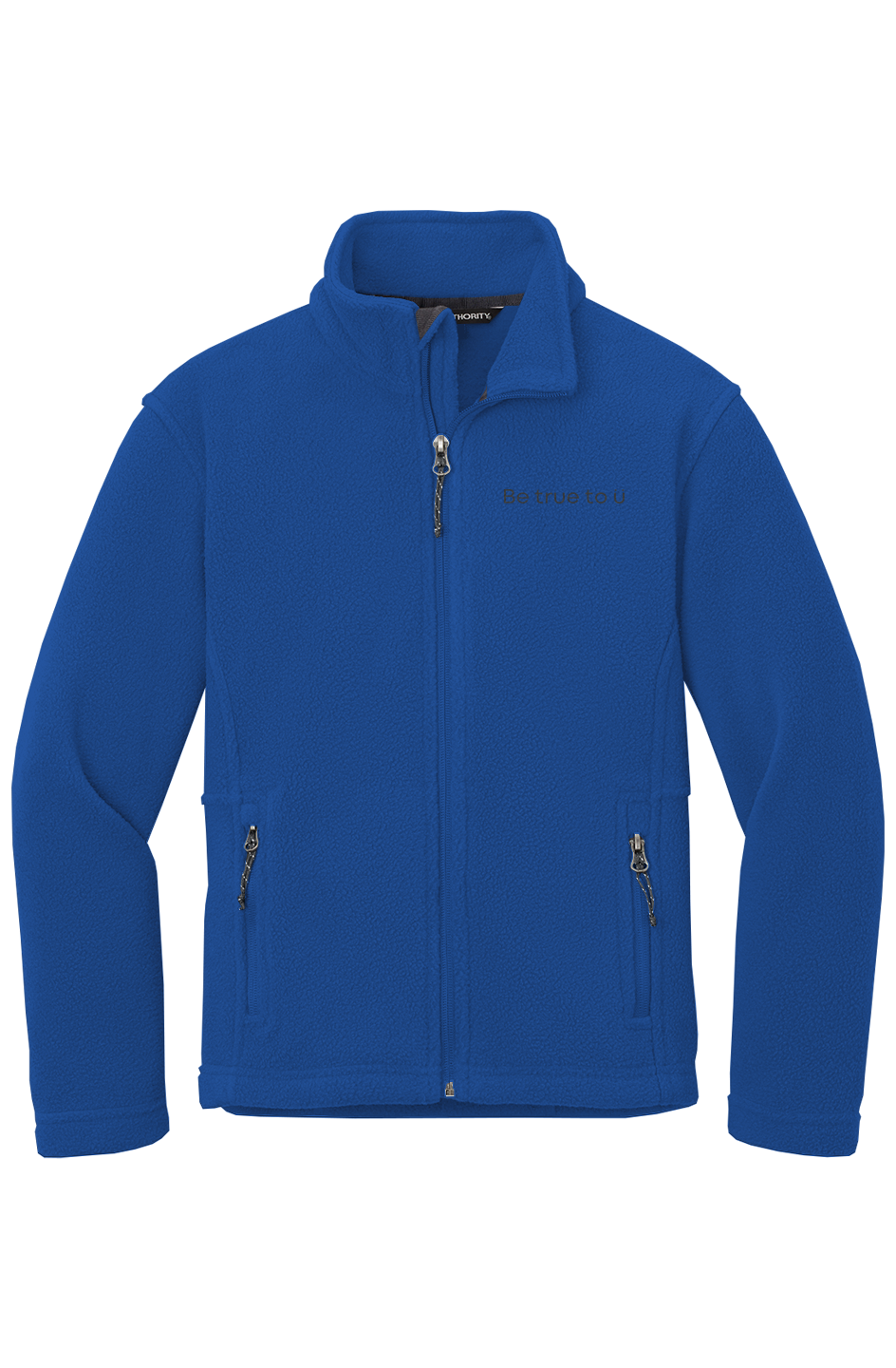 Be True To U | Youth Zip Jacket
