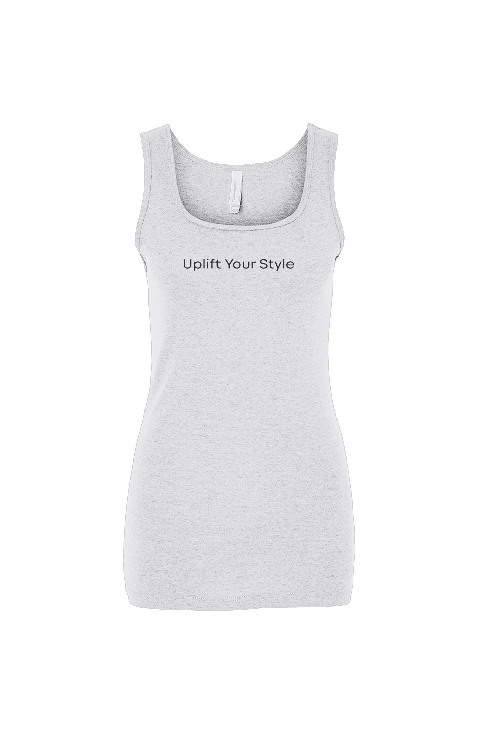 Uplift Your Style | Women's Micro Ribbed Tank