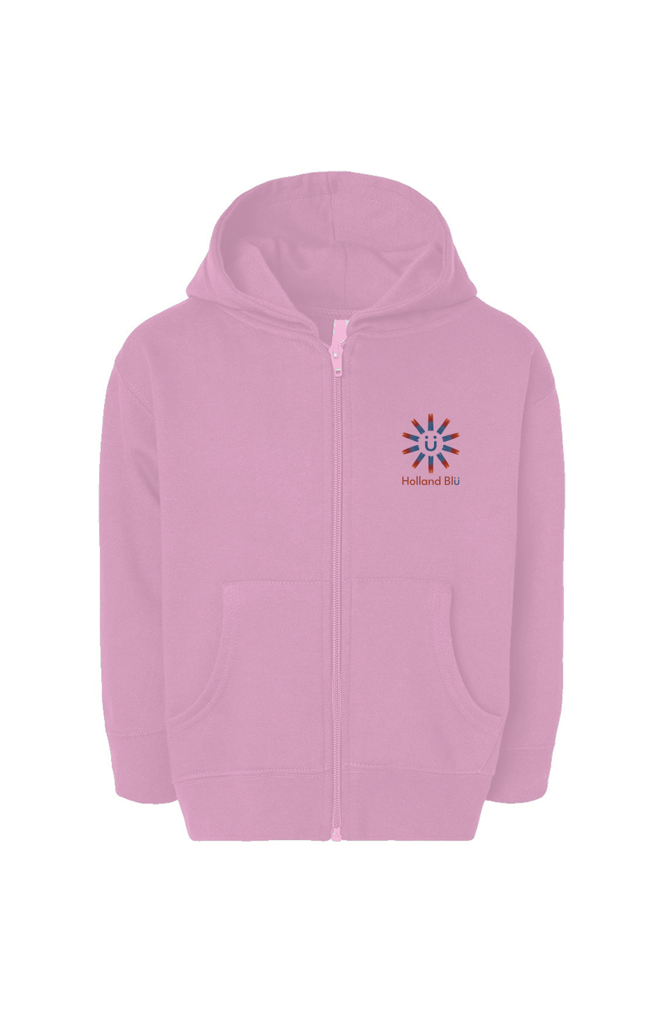 Signature Sunshine | Toddler Zip Hoodie