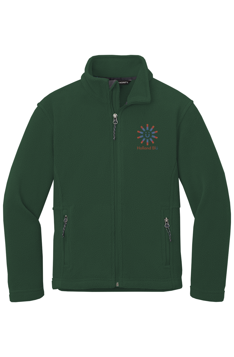 Signature Sunshine | Youth Zip Jacket