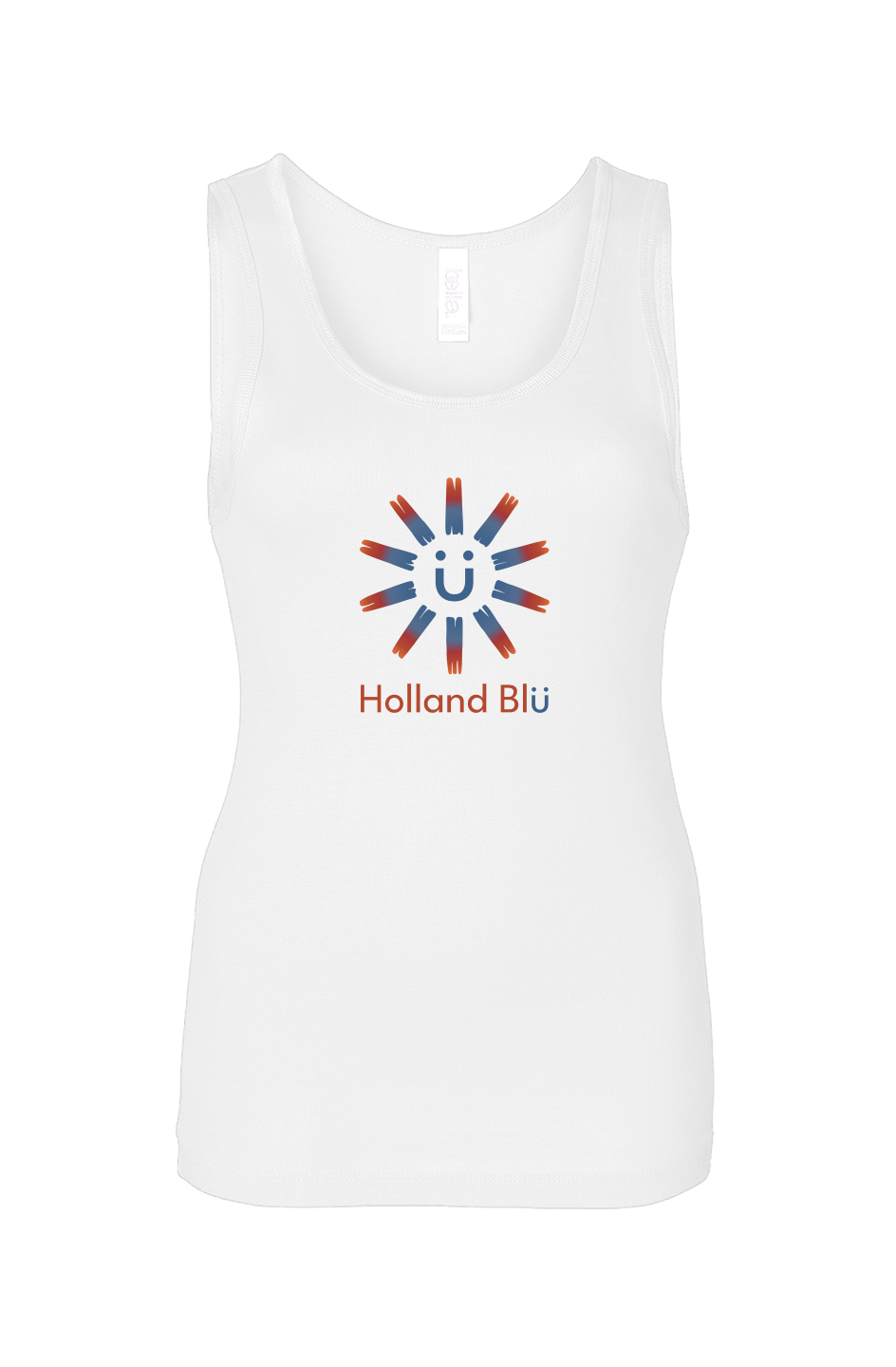 Signature Sunshine | Women's Ribbed Tank