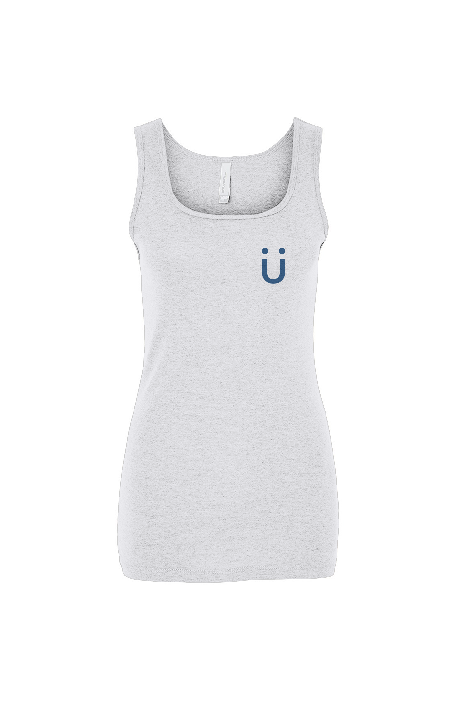 Signature 'U' | Women's Micro Ribbed Tank