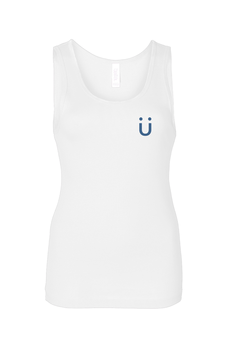 Signature 'U' | Women's Ribbed Tank
