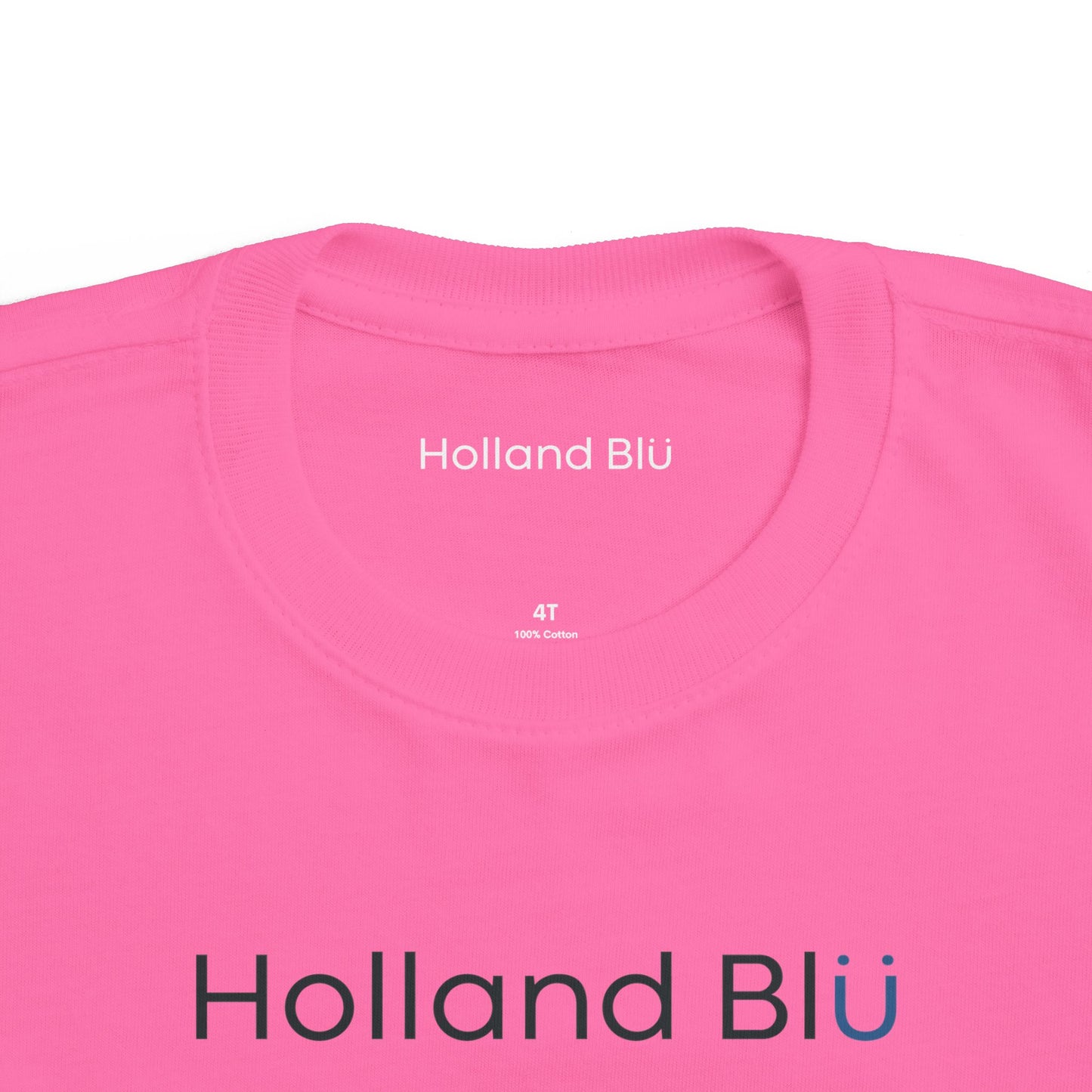 Holland Blu Original | Toddler T-Shirt