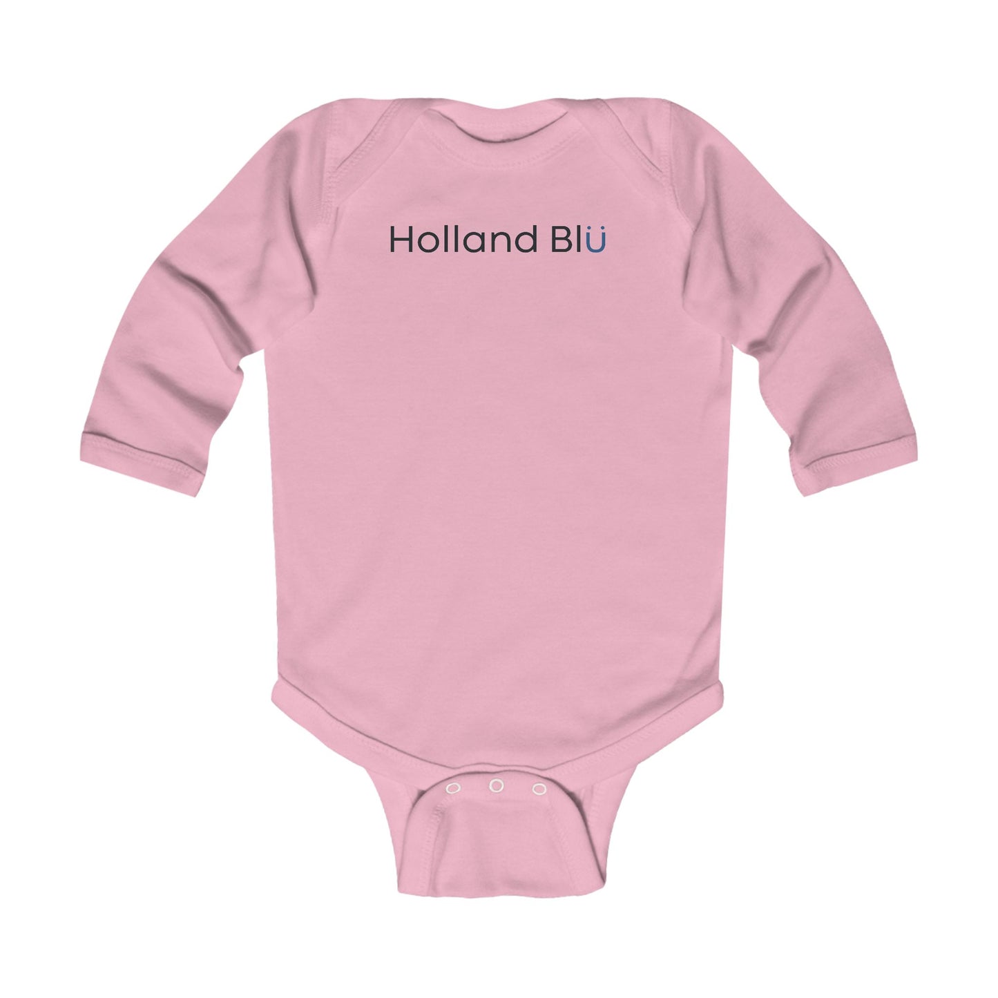 Holland Blu Original | Infant Long Sleeve Onesie
