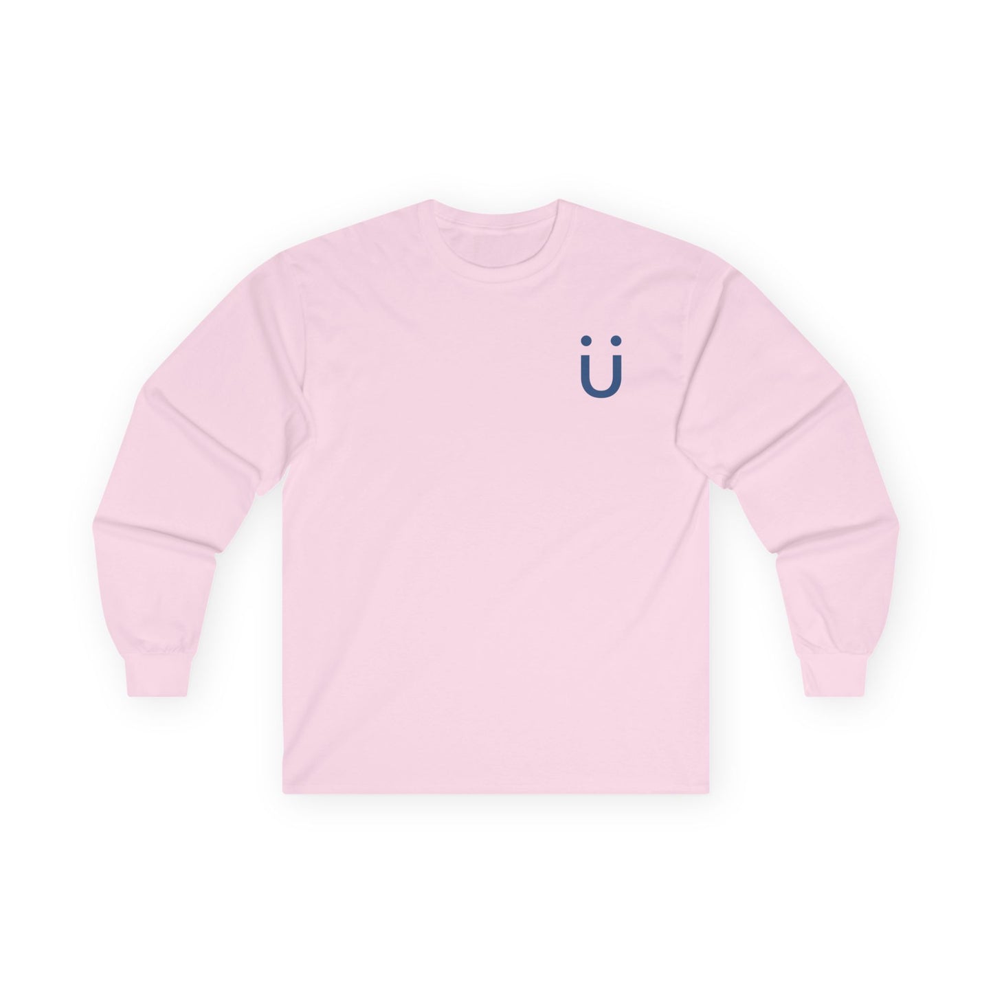 Signature 'U' | Unisex Long Sleeve T-Shirt