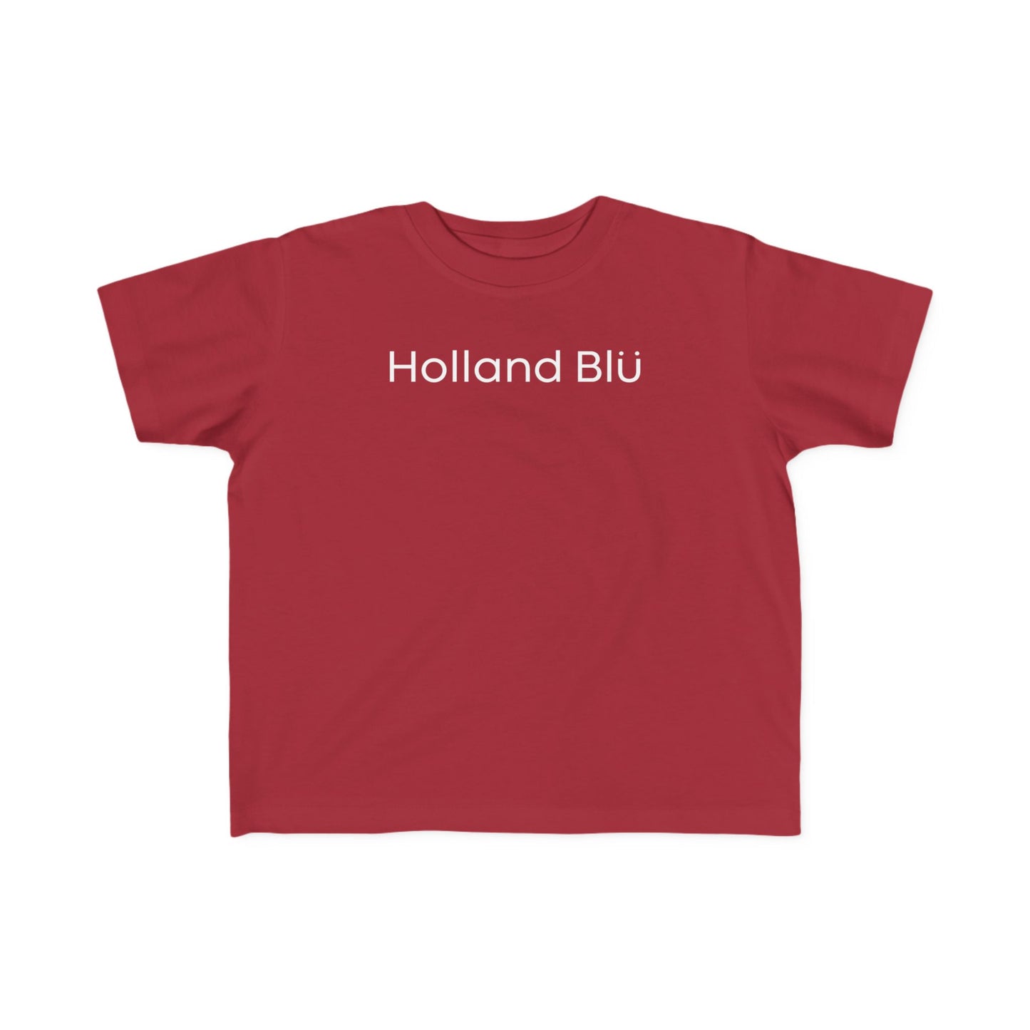 Holland Blu Signature | Toddler T-Shirt
