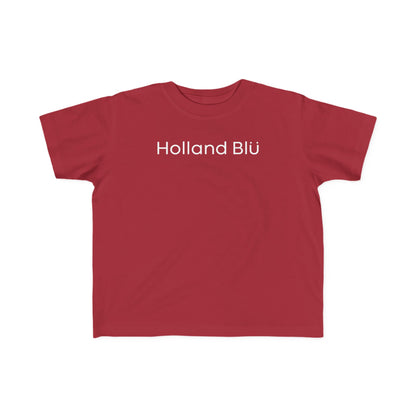 Holland Blu Signature | Toddler T-Shirt