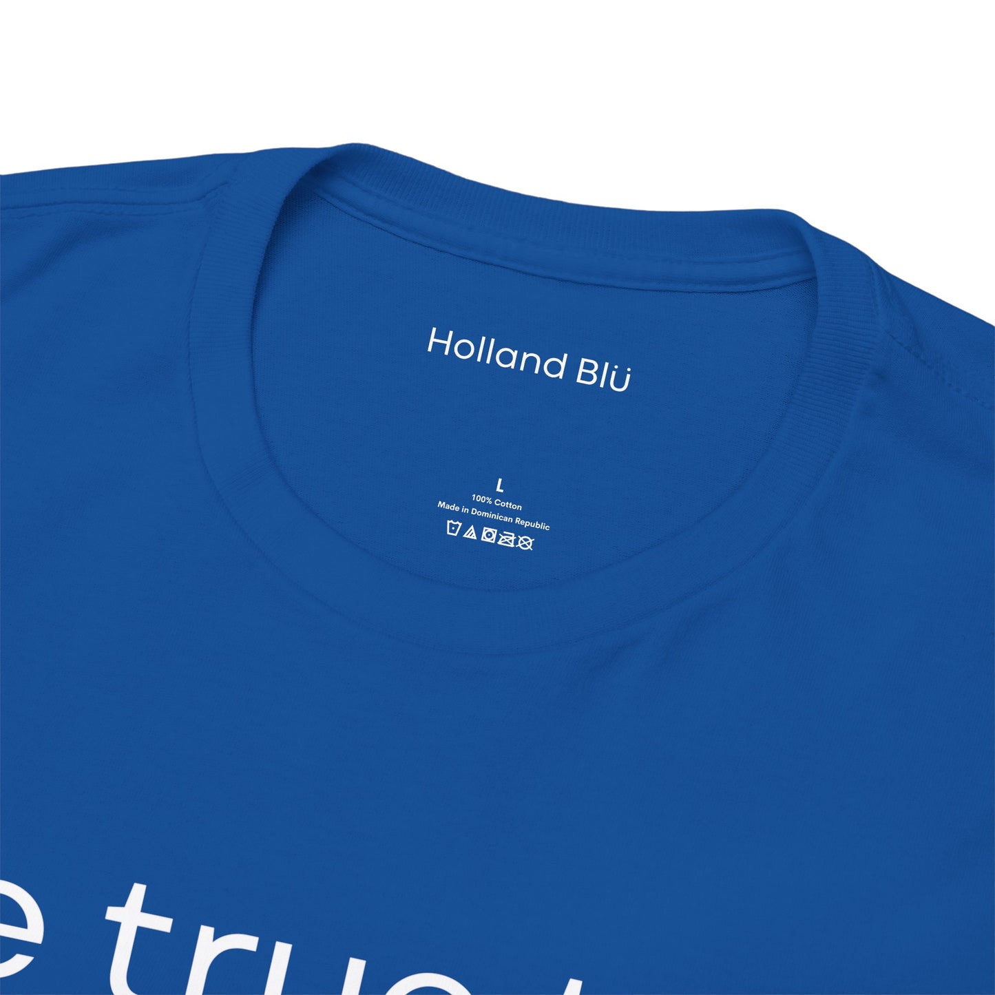 Be True To U | Unisex T-Shirt