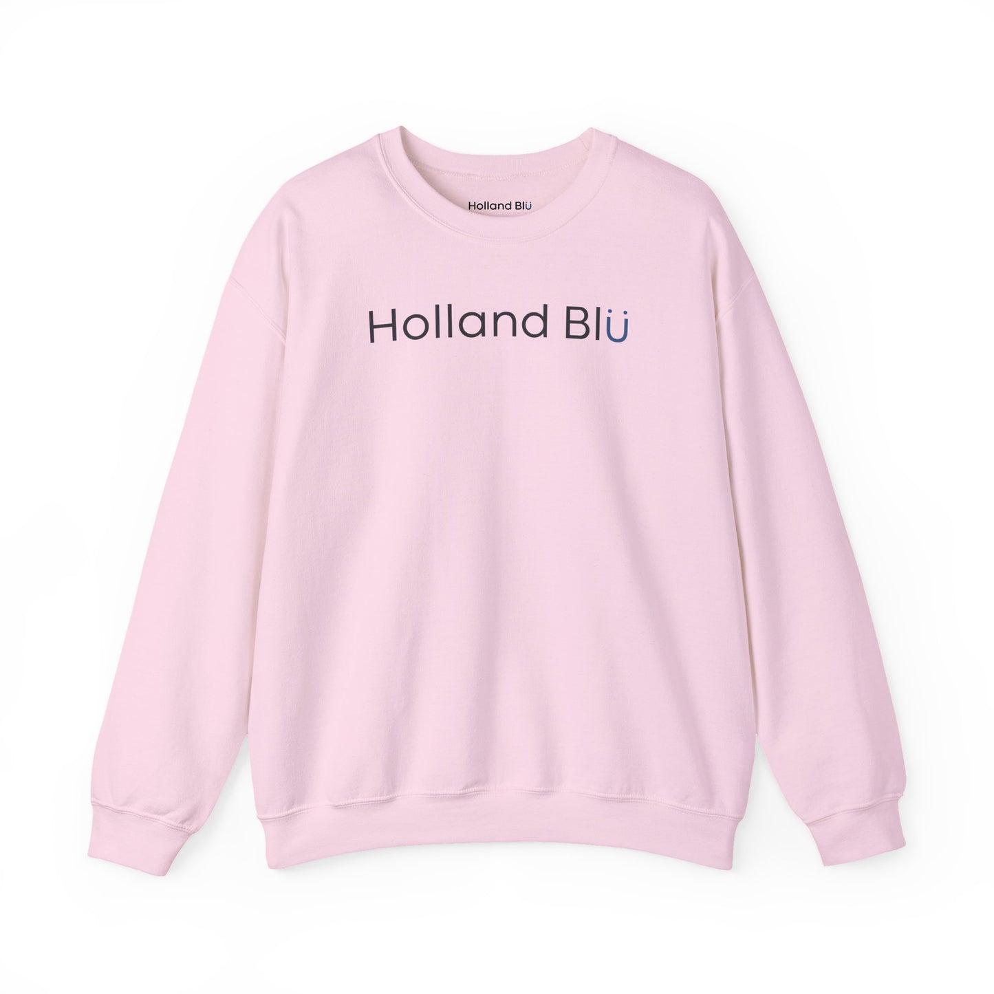 Holland Blu Original | Unisex Crewneck Sweatshirt