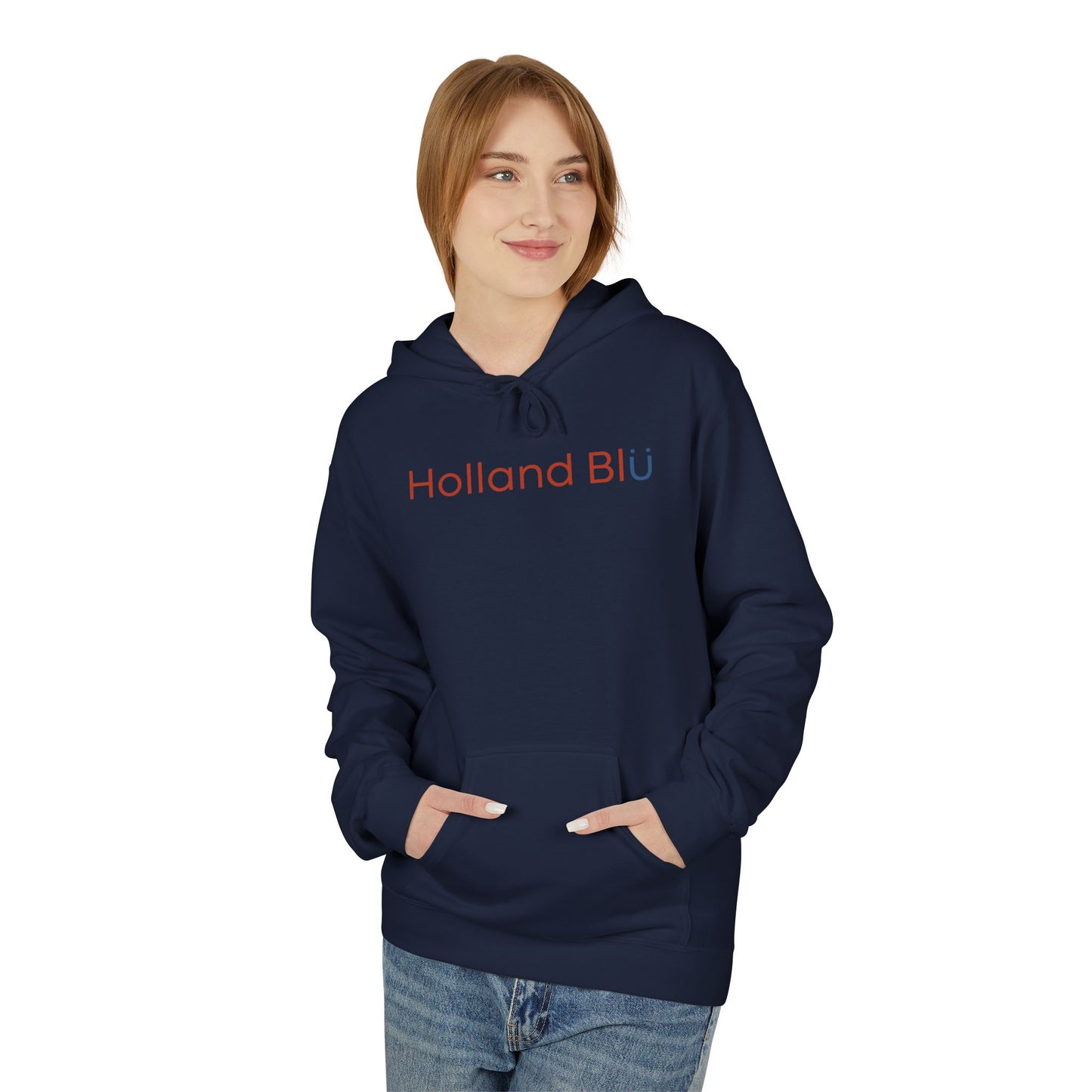 Holland Blu Signature | Unisex Hoodie