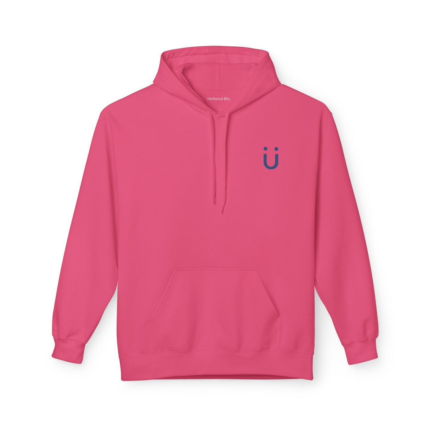 Signature 'U' | Unisex Hoodie