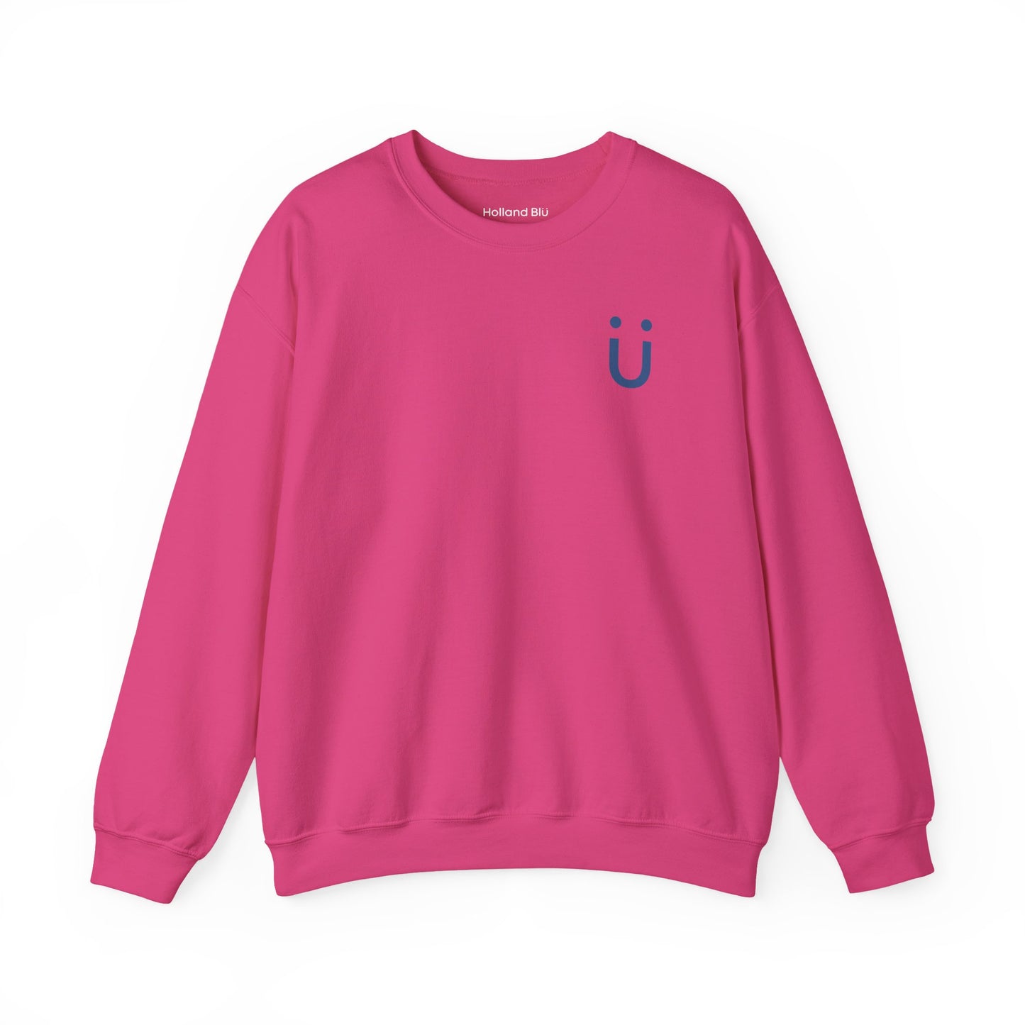 Signature 'U' | Unisex Crewneck Sweatshirt