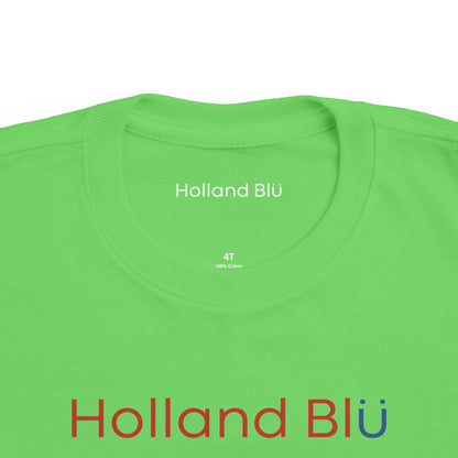 Holland Blu Signature | Toddler T-Shirt