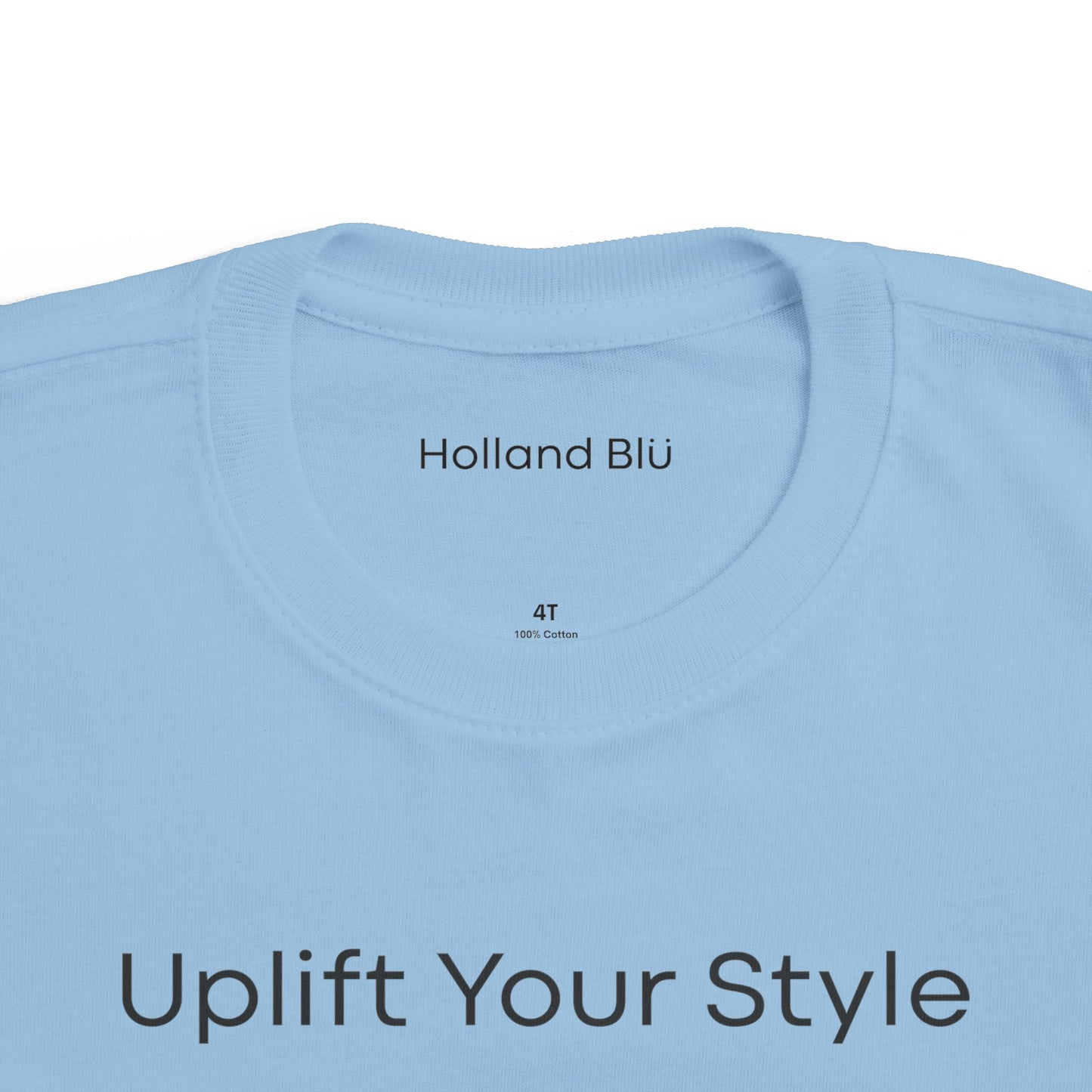 Uplift Your Style | Toddler T-Shirt