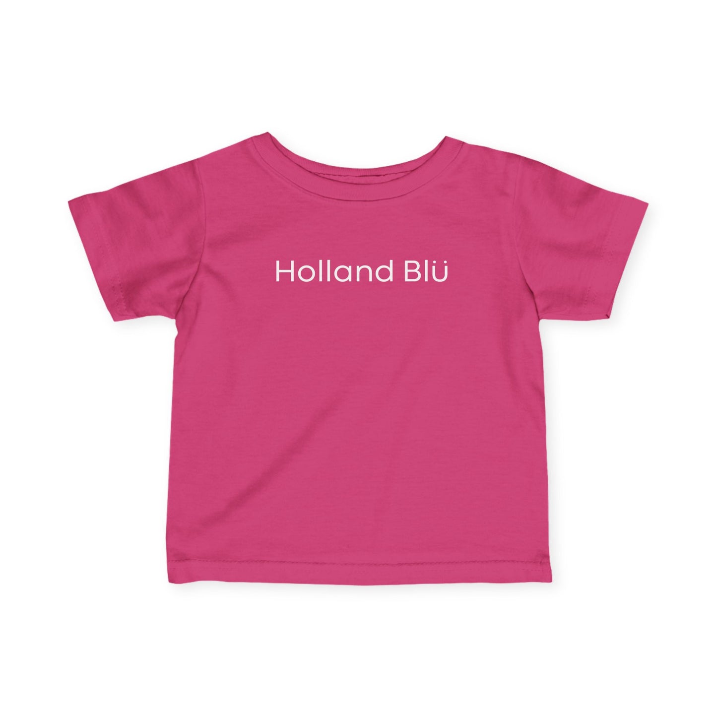 Holland Blu Signature | Infant T-Shirt