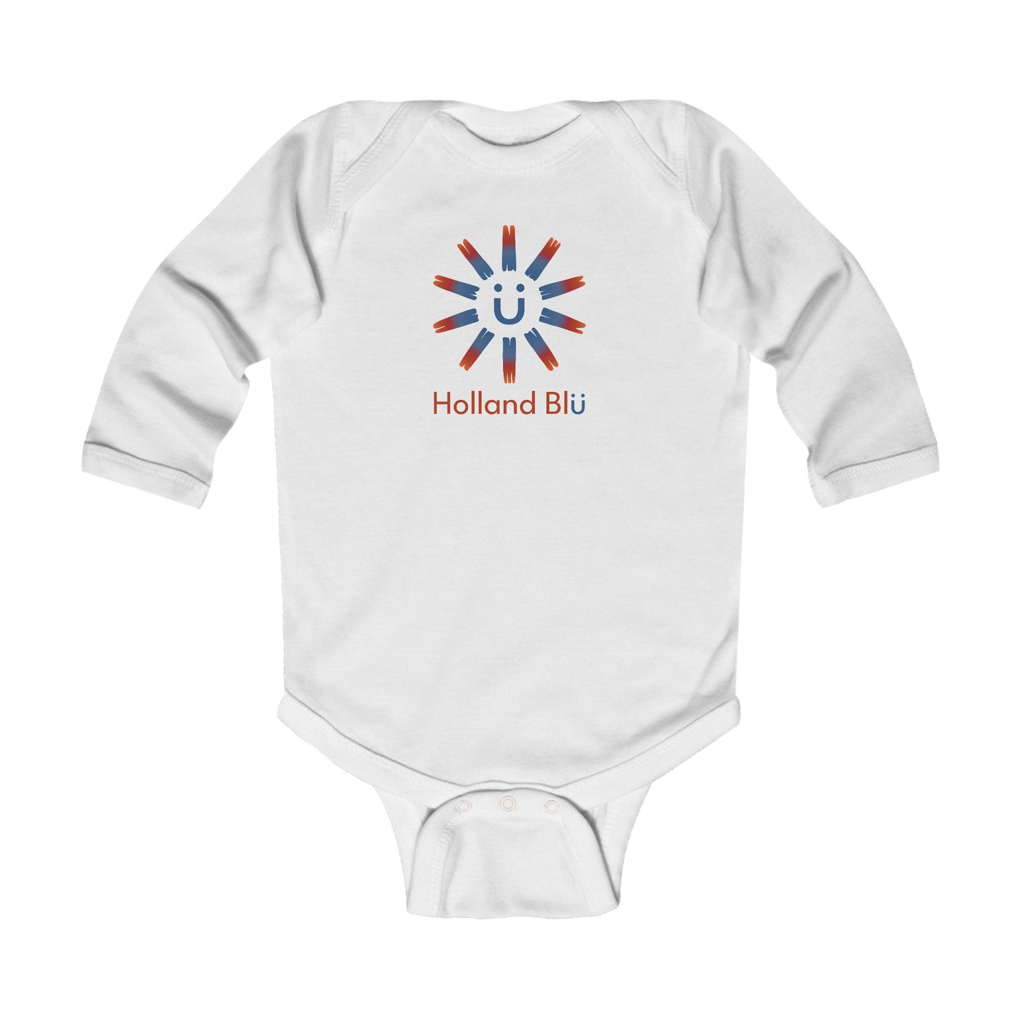 Signature Sunshine | Infant Long Sleeve Onesie