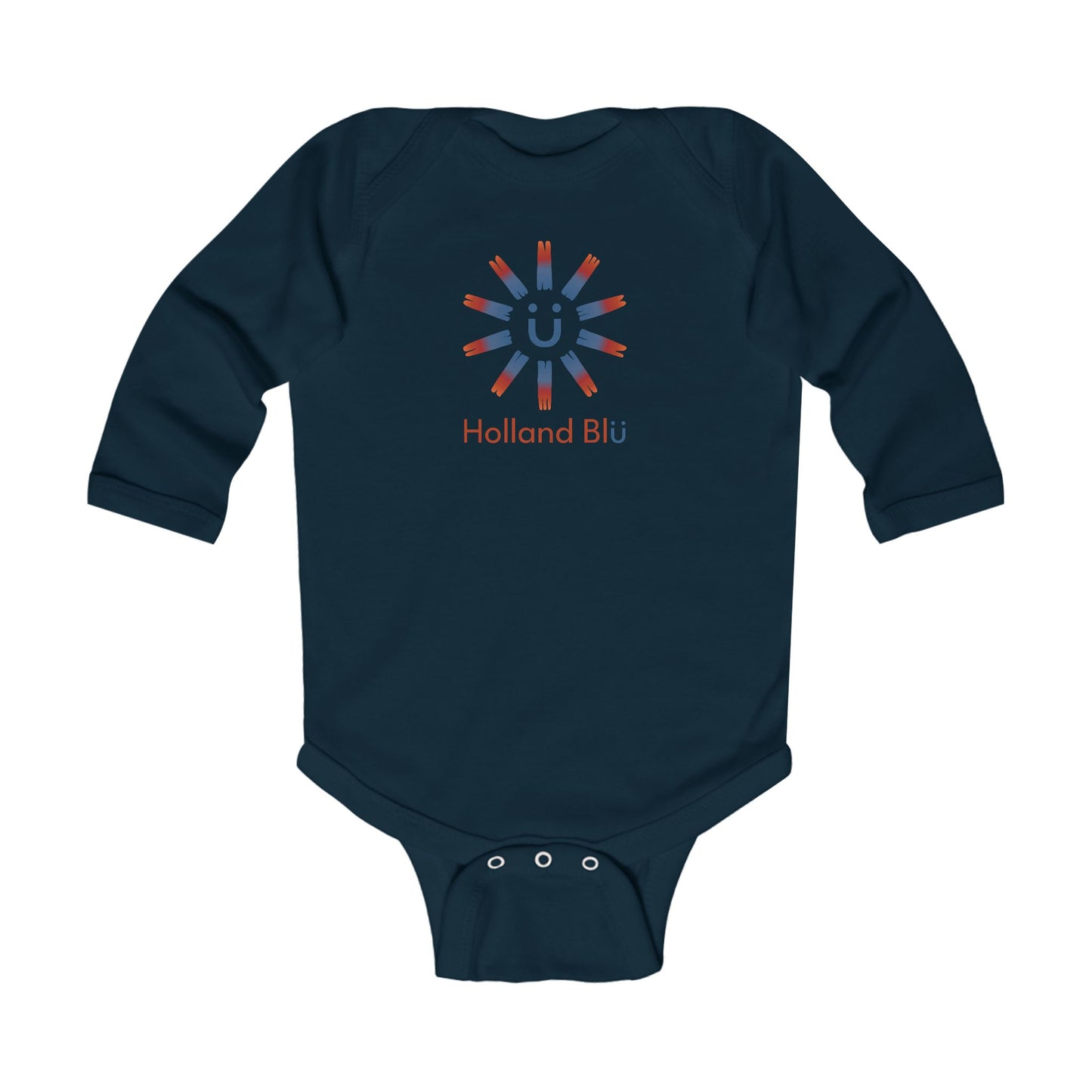 Signature Sunshine | Infant Long Sleeve Onesie