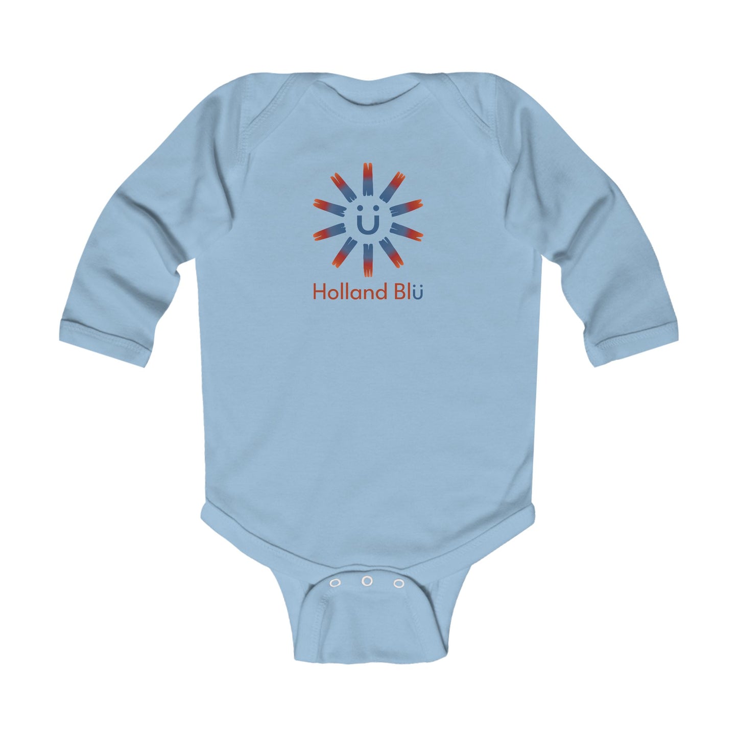Signature Sunshine | Infant Long Sleeve Onesie