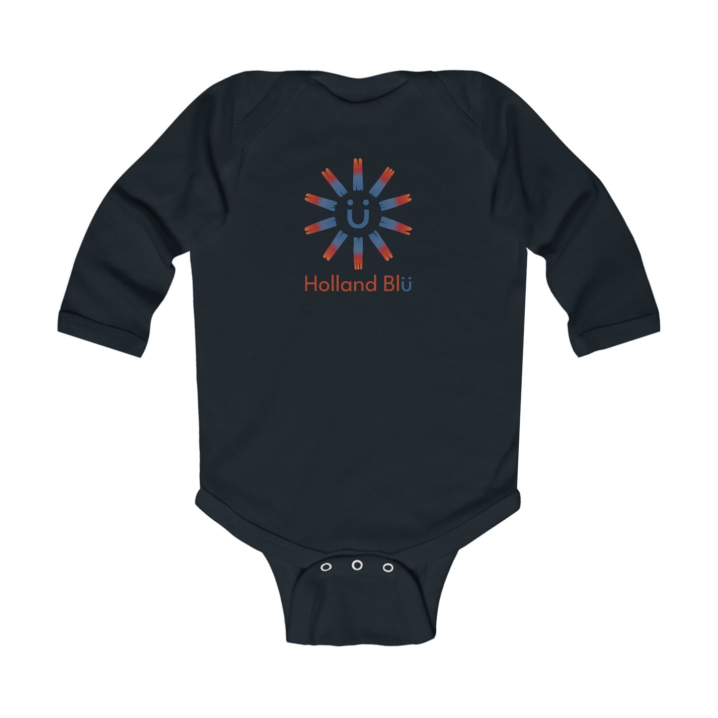 Signature Sunshine | Infant Long Sleeve Onesie