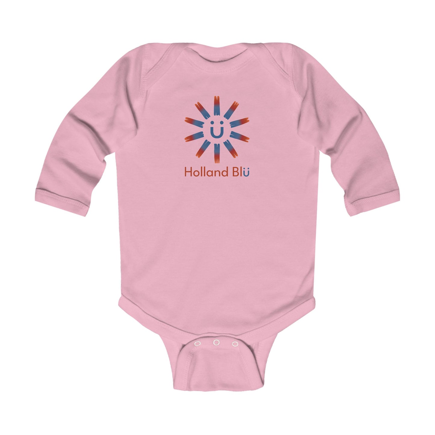 Signature Sunshine | Infant Long Sleeve Onesie