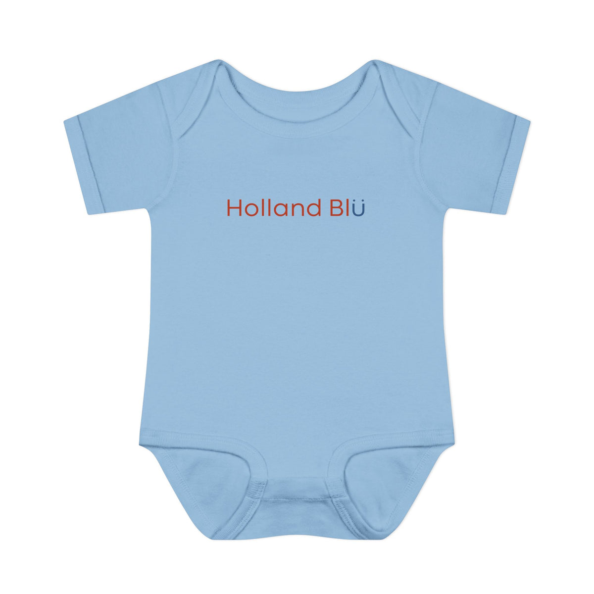 Holland Blu Signature | Infant Onesie