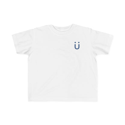 Signature 'U' | Toddler T-Shirt