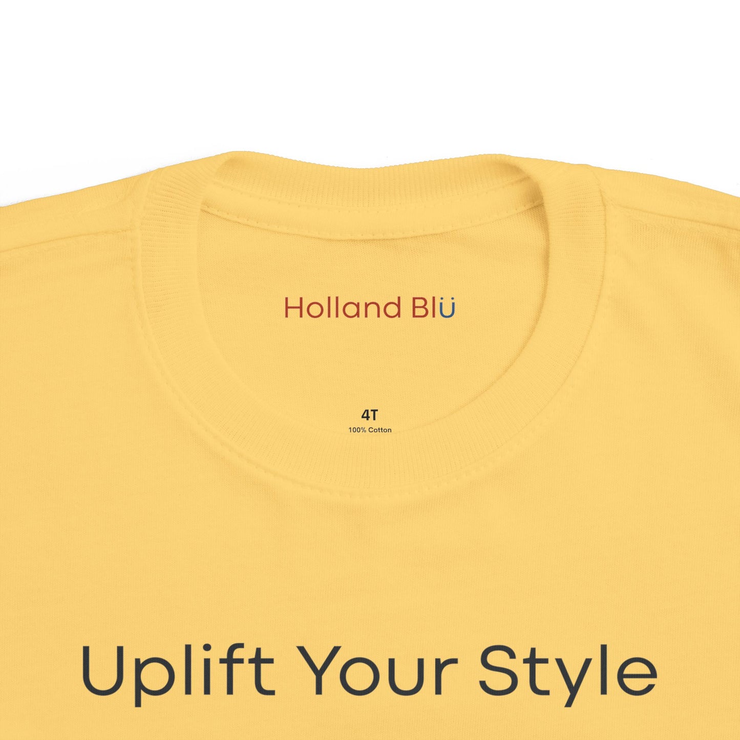 Uplift Your Style | Toddler T-Shirt