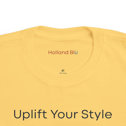 Uplift Your Style | Toddler T-Shirt
