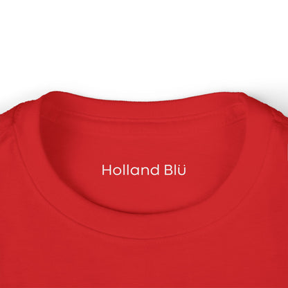 Holland Blu Signature | Toddler Long Sleeve T-Shirt