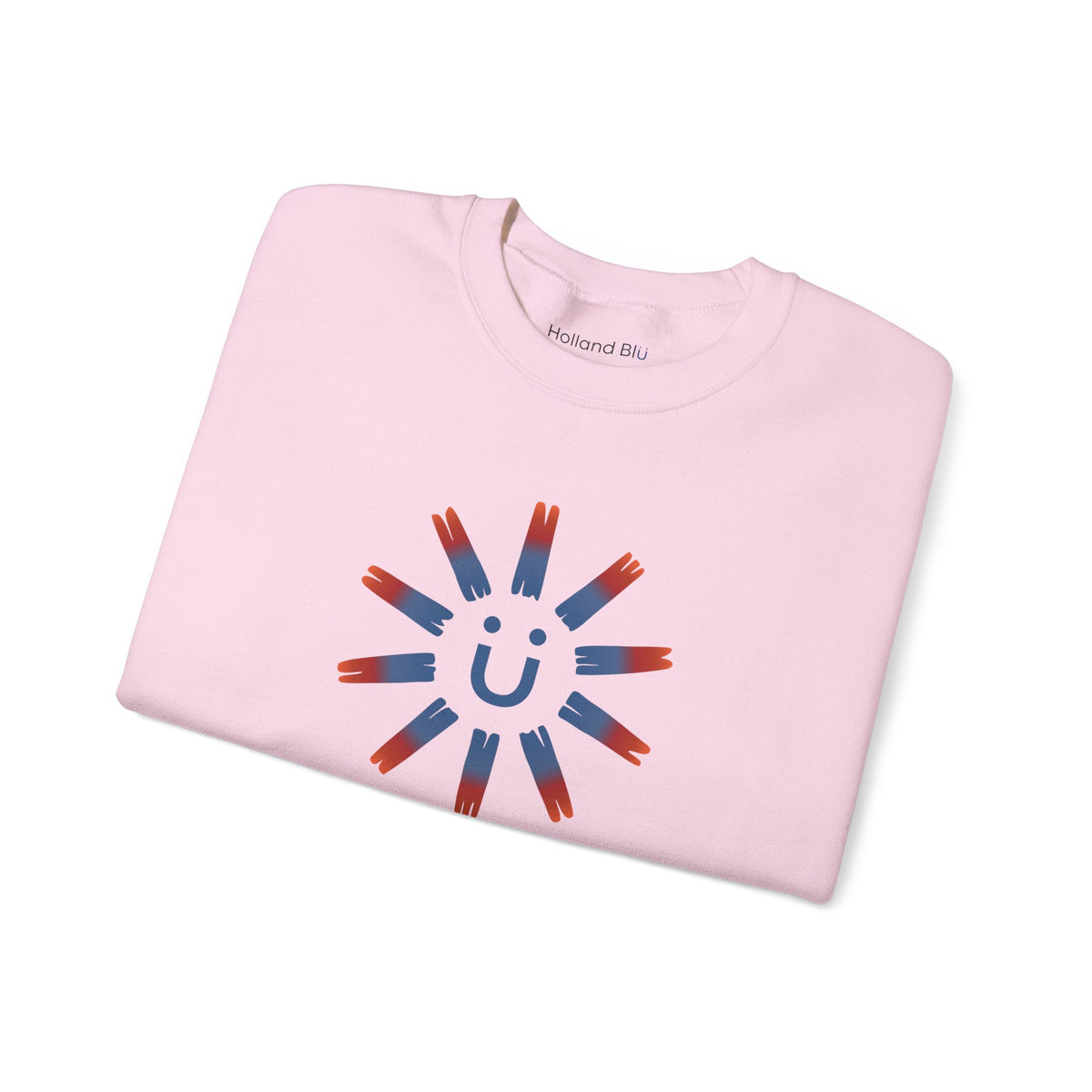 Signature Sunshine | Unisex Crewneck Sweatshirt