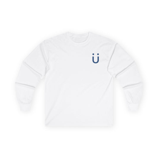 Signature 'U' | Unisex Long Sleeve T-Shirt