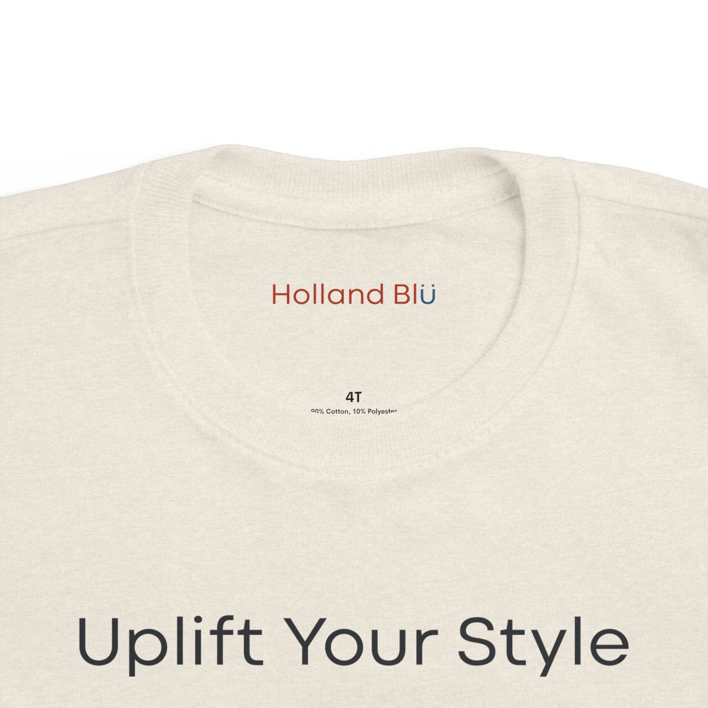 Uplift Your Style | Toddler T-Shirt