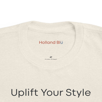 Uplift Your Style | Toddler T-Shirt