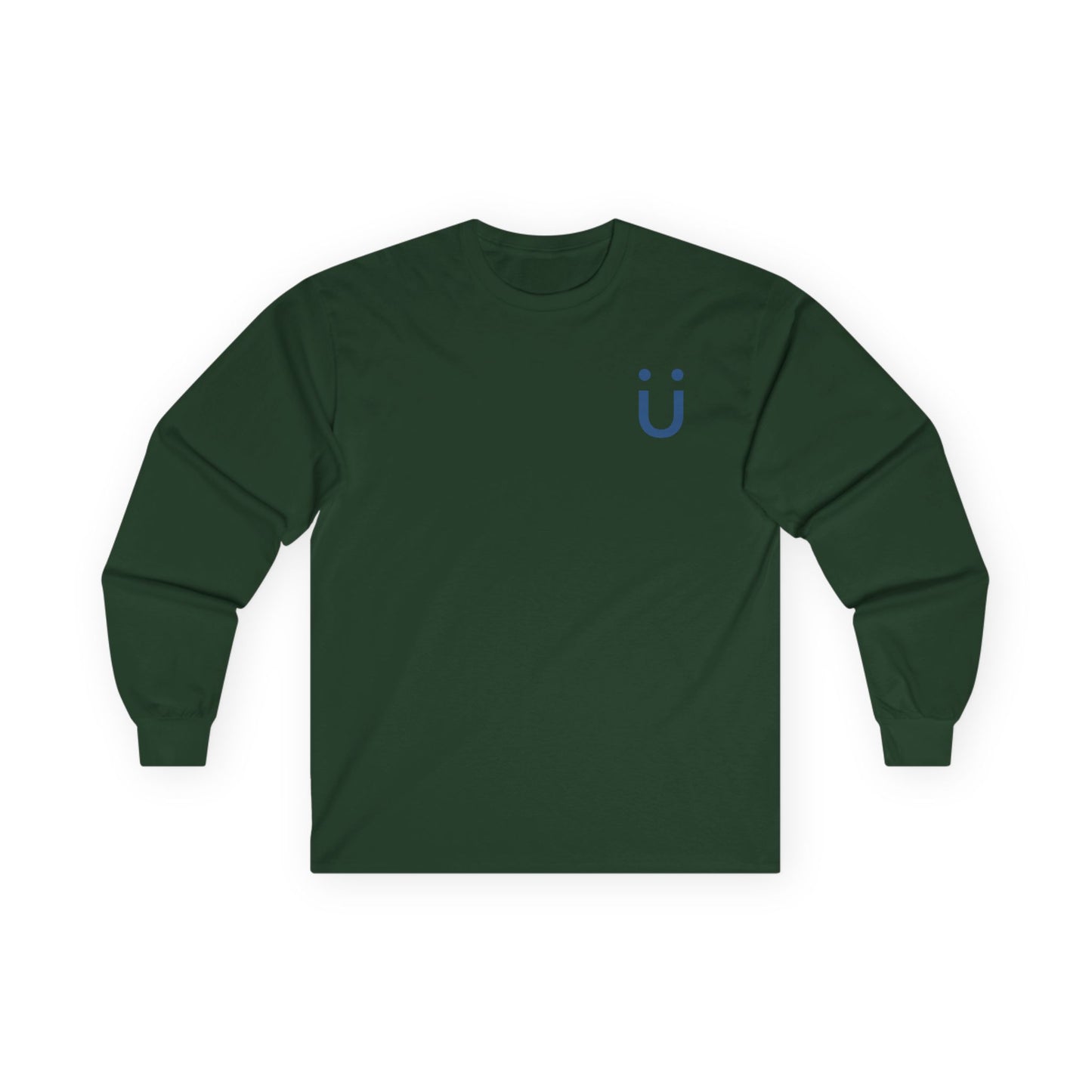 Signature 'U' | Unisex Long Sleeve T-Shirt