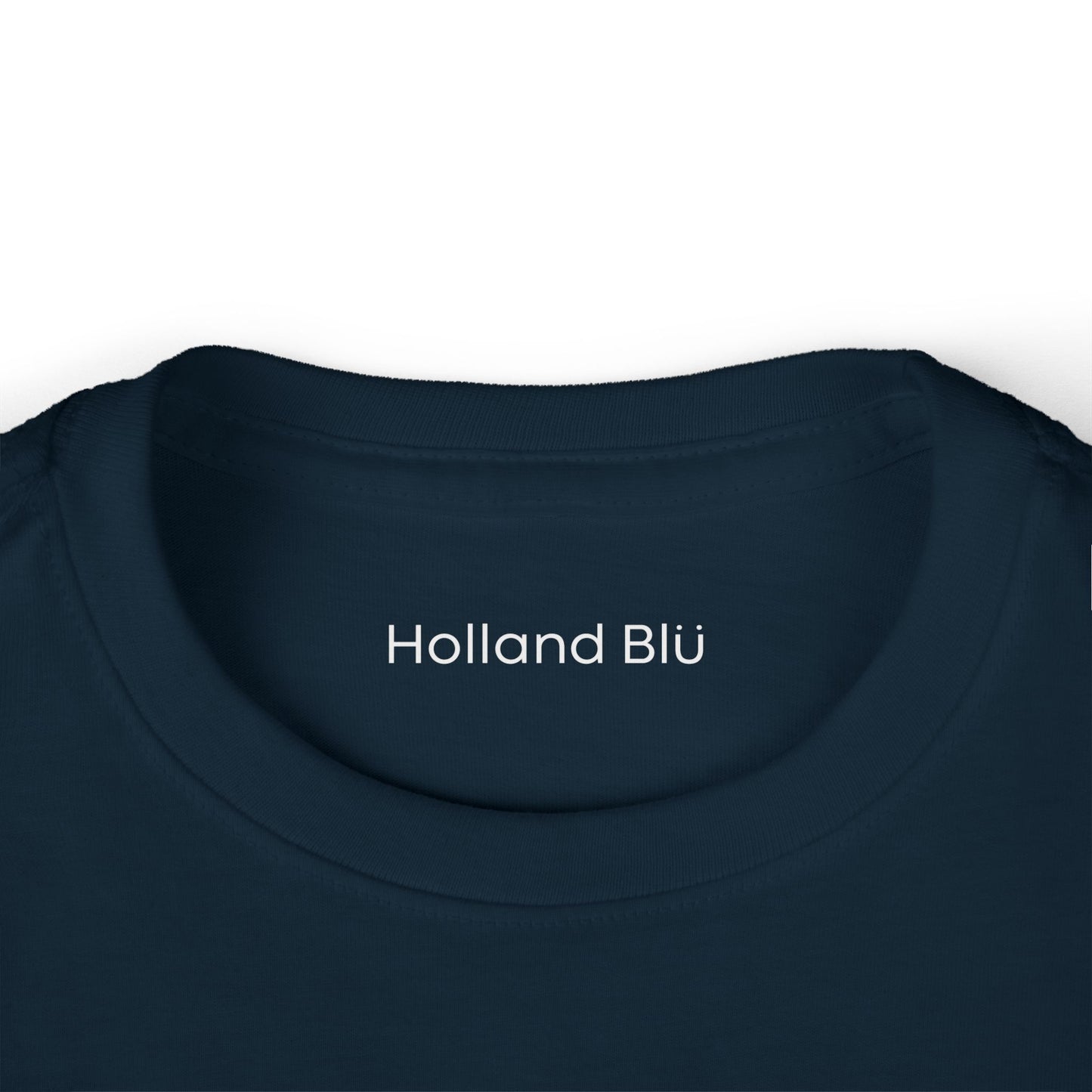 Holland Blu Signature | Toddler Long Sleeve T-Shirt